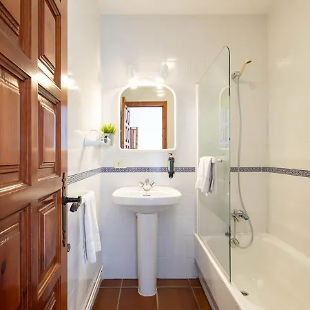 Bed & Breakfast Casa Rectoral Habitacion Doble 2 Tui