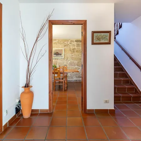 Casa Rectoral Doble 2 3* Tui