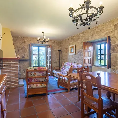 Casa Rectoral Habitacion Doble 2