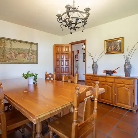 Oda ve Kahvaltı Casa Rectoral Doble 2