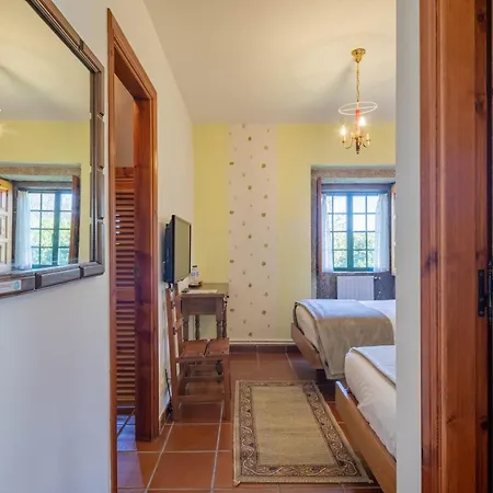 Casa Rectoral Habitacion Doble 2 Bed & Breakfast Tui