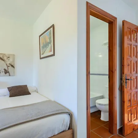 Bed & Breakfast Casa Rectoral Doble 2 Tui