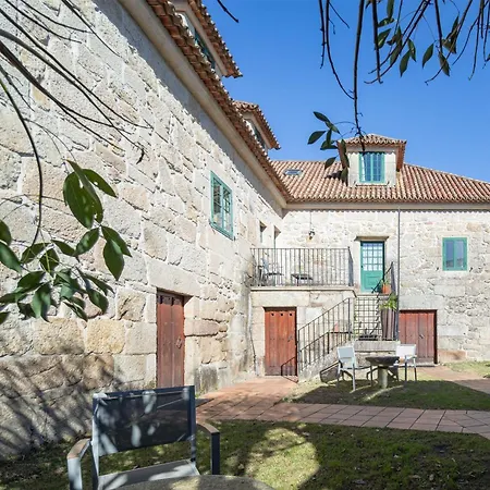 Casa Rectoral Habitacion Doble 2