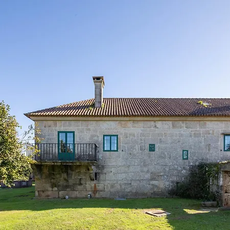 Casa Rectoral Doble 2 Bed & Breakfast 3*