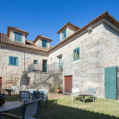 Casa Rectoral Doble 2 Bed & Breakfast