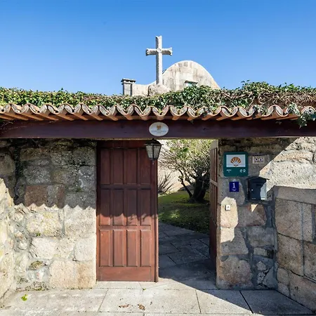 Bed & Breakfast Casa Rectoral Doble 2 3*
