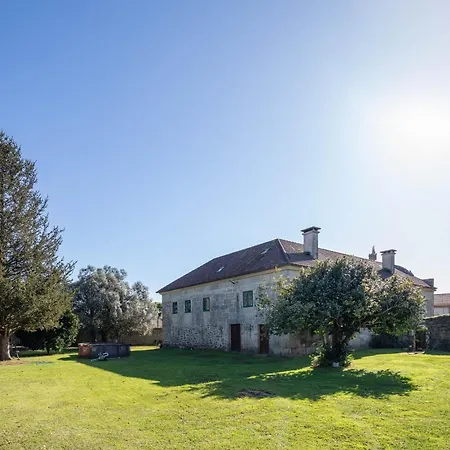 Casa Rectoral Doble 2 3* Tui