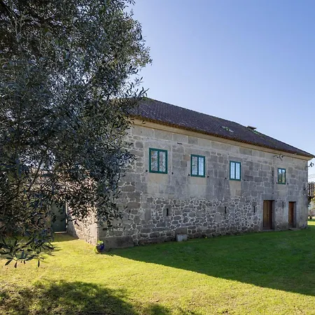Casa Rectoral Doble 2 Tui