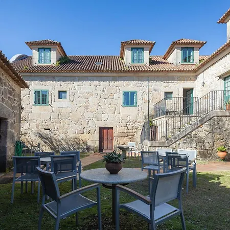 Oda ve Kahvaltı Casa Rectoral Doble 2