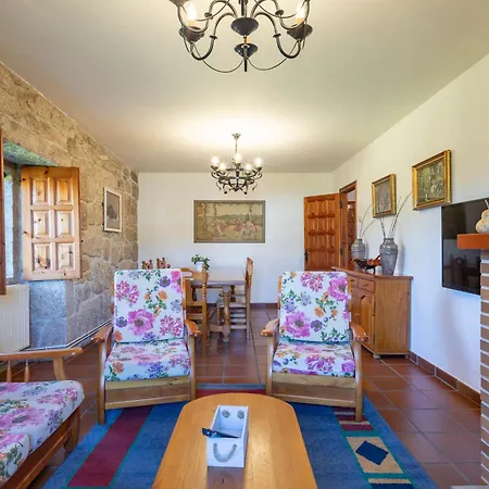 Casa Rectoral Doble 2 3*